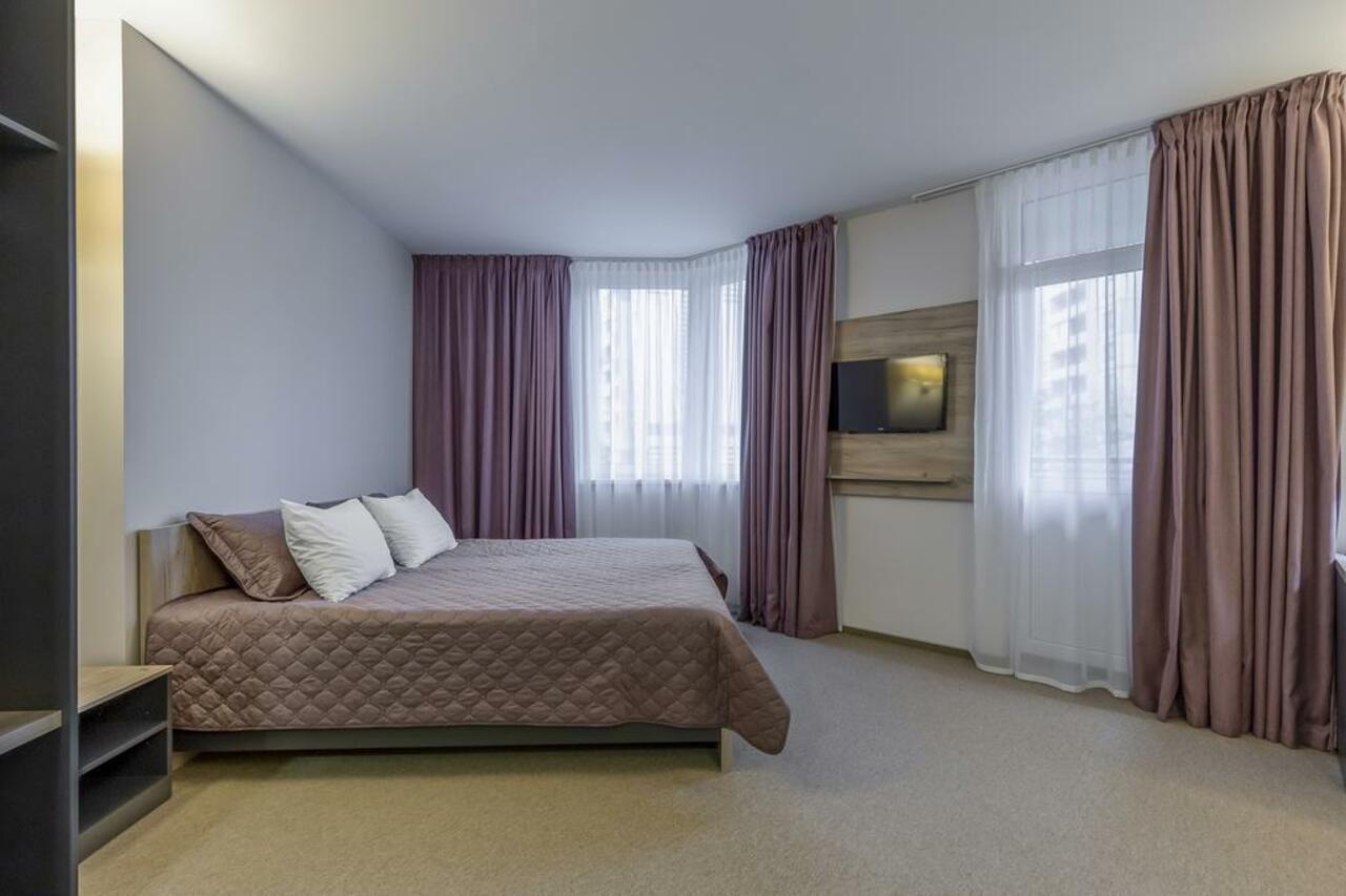 Favor Sport Hotel Kiev Extérieur photo