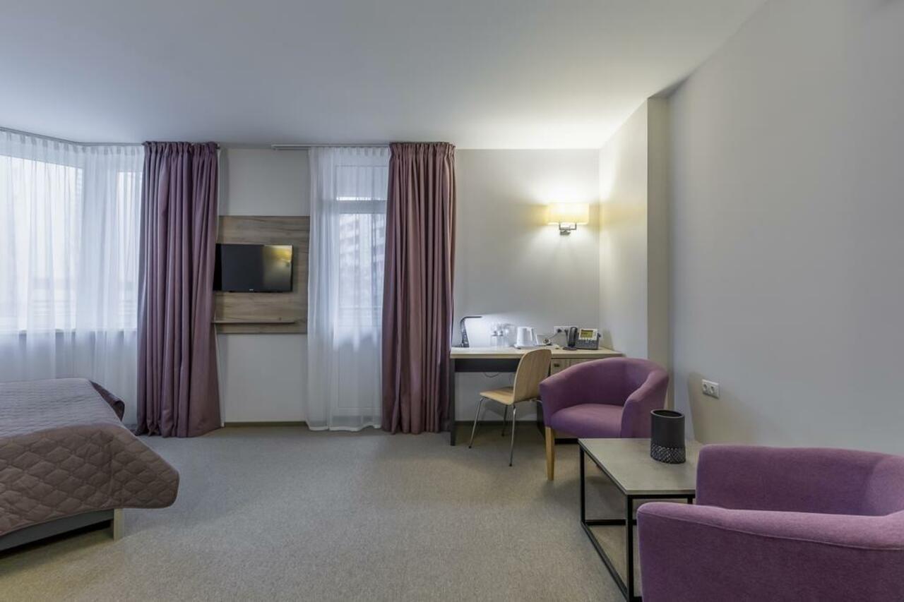 Favor Sport Hotel Kiev Extérieur photo